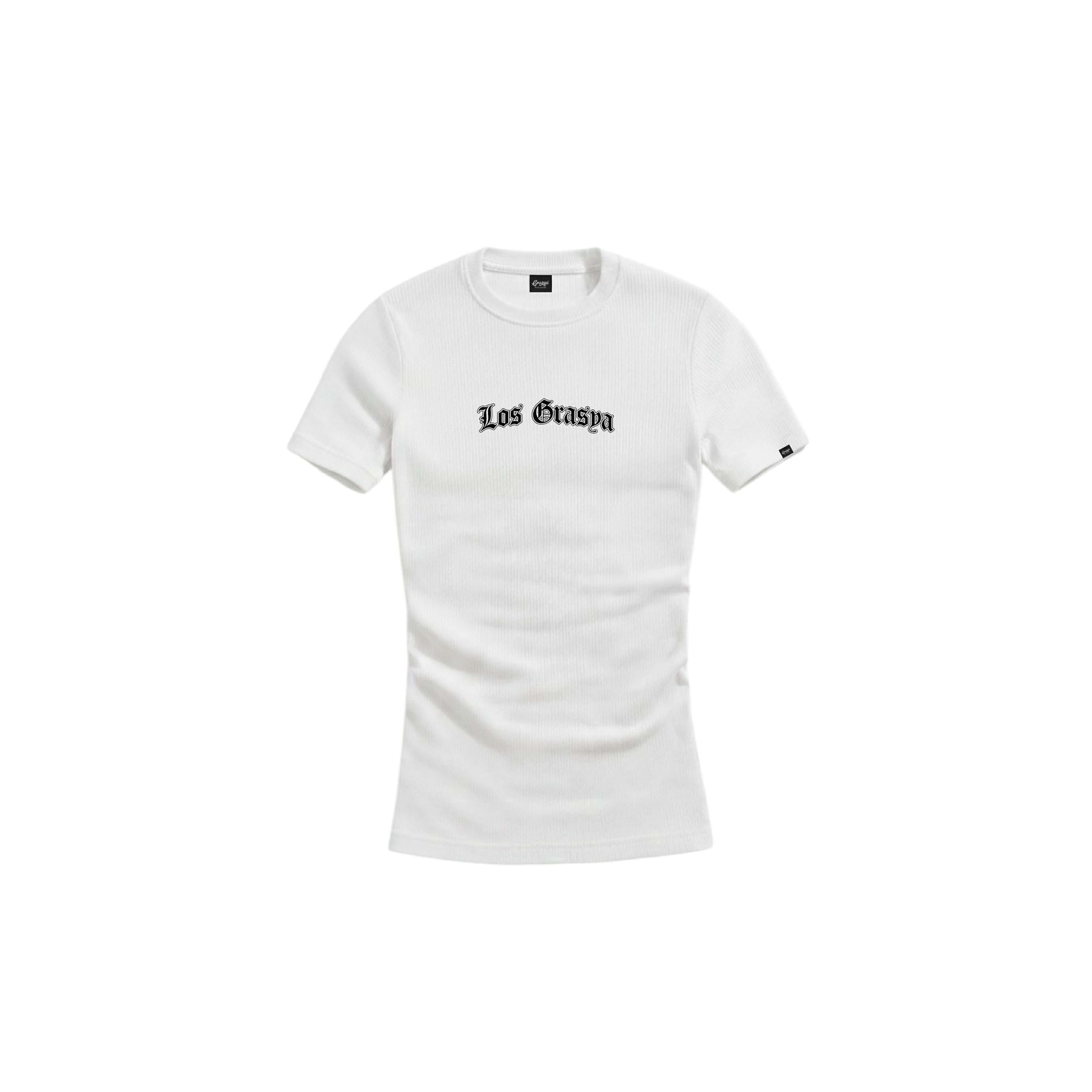 KNITTED COMPRESSION SHIRT (FULLY EMBROID)